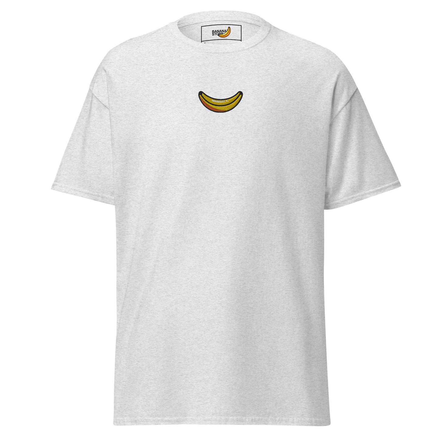 BANANAZ Unisex Tee - White