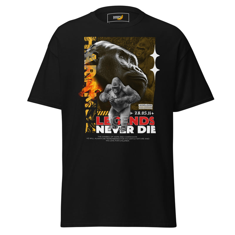 HARAMBE Unisex Tee - Dark