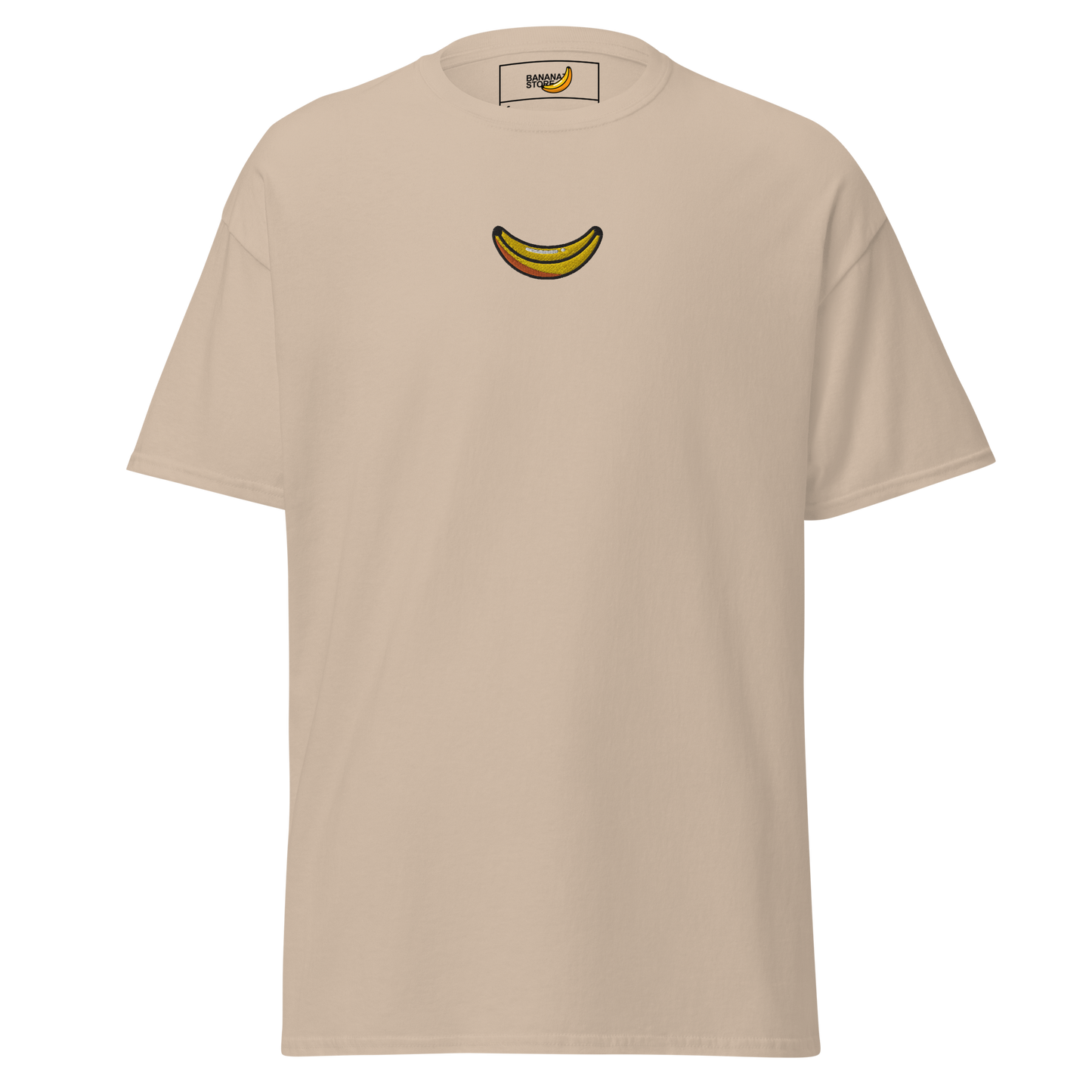 BANANAZ Unisex Tee - White