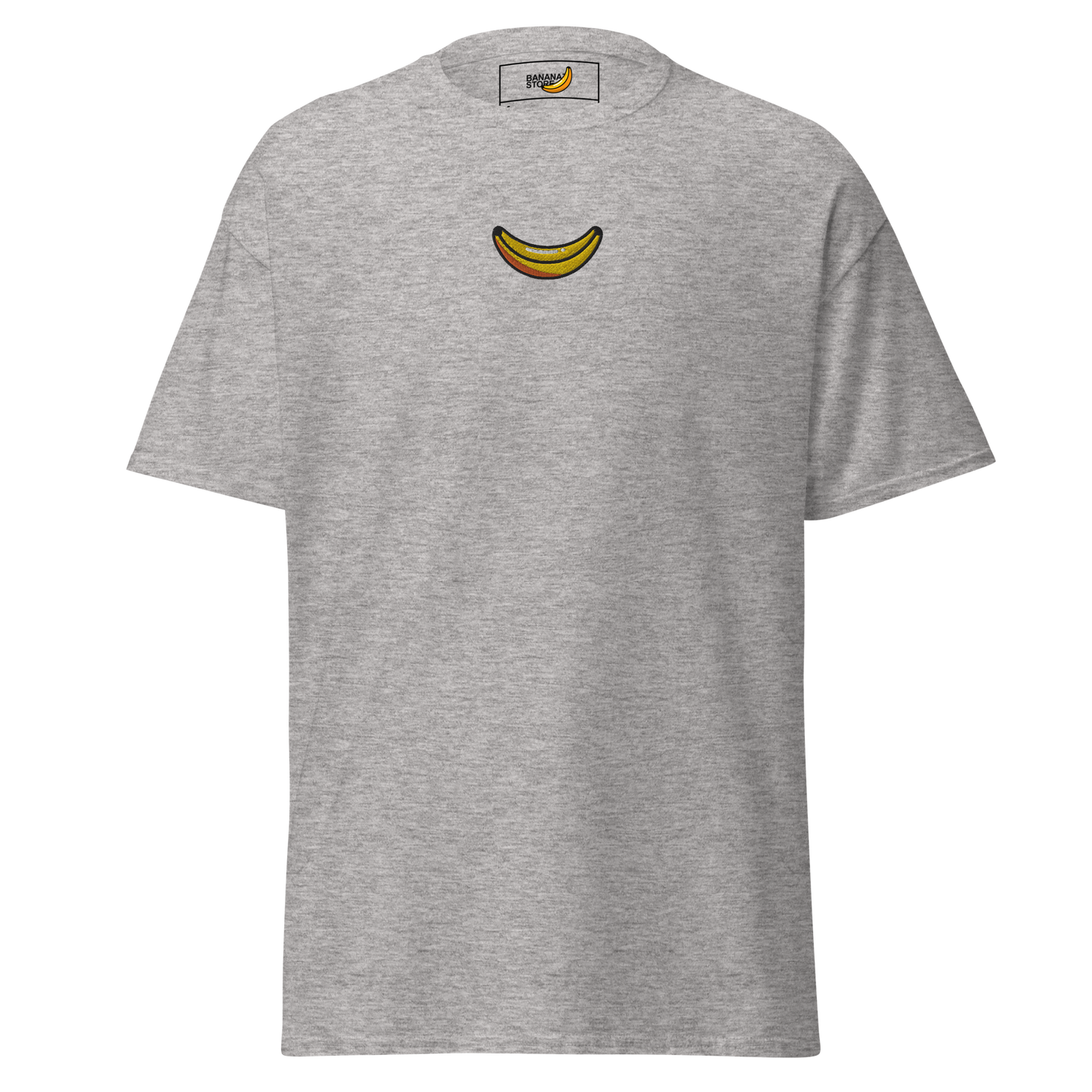 BANANAZ Unisex Tee - White