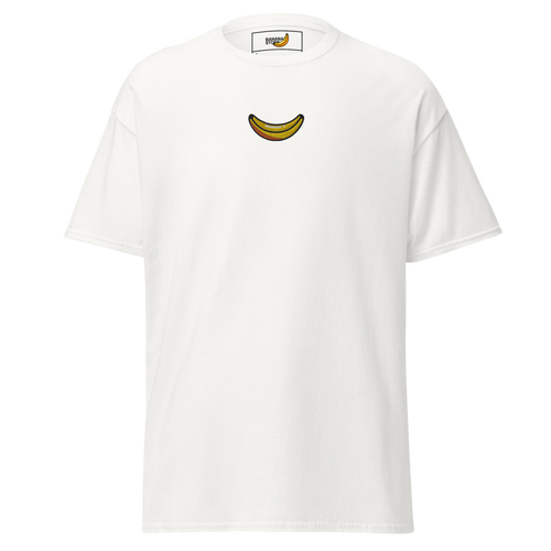 BANANAZ Unisex Tee - White