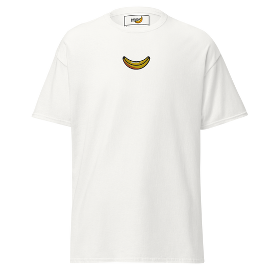 BANANAZ Unisex Tee - White